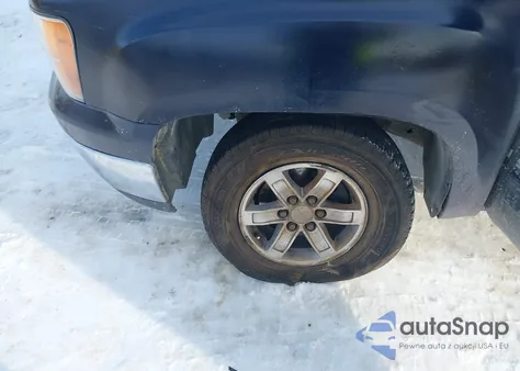 2009 GMC Sierra 1500 Sle из США, поврежденный, VIN 3GTEK23M79G153557